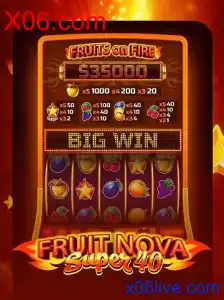 Explorando o Mundo de FruitNovaSuper40: Uma Nova Era dos Jogos de Frutas
